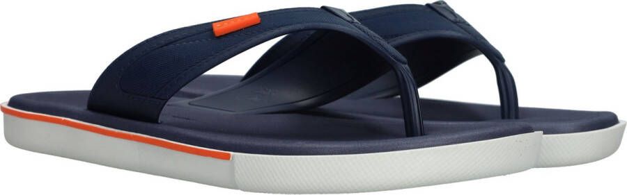 Rider Slipper Mannen Blauw