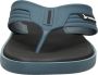 Rider Spin Thong Teenslippers blauw - Thumbnail 3