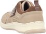 Rieker Beige Casual Schoenen Beige Heren - Thumbnail 6