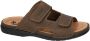 Rieker 25592 Comfort slippers Heren Bruin 25 -Tabak - Thumbnail 3