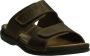 Rieker Slippers zomerschoen strandschoen huisschoen met zachte binnenzool - Thumbnail 8