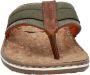 Rieker NU 21% KORTING Slippers met logo opschrift aan de binnenzool - Thumbnail 15