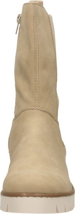 Rieker Chelsea boots beige Synthetisch 182201 Dames