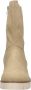 Rieker Chelsea boots beige Synthetisch 182201 Dames - Thumbnail 4