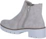 Rieker Chelsea boots beige Synthetisch 182202 Dames - Thumbnail 10