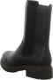 Rieker Comfortabele Chelsea Boot voor Modebewuste Vrouwen Black Dames - Thumbnail 13