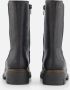 Rieker Comfortabele Chelsea Boot voor Modebewuste Vrouwen Black Dames - Thumbnail 11