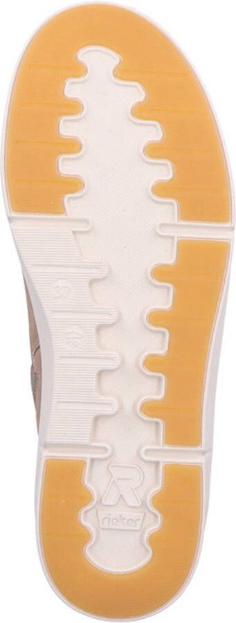 Rieker Dames 41907-20 beige