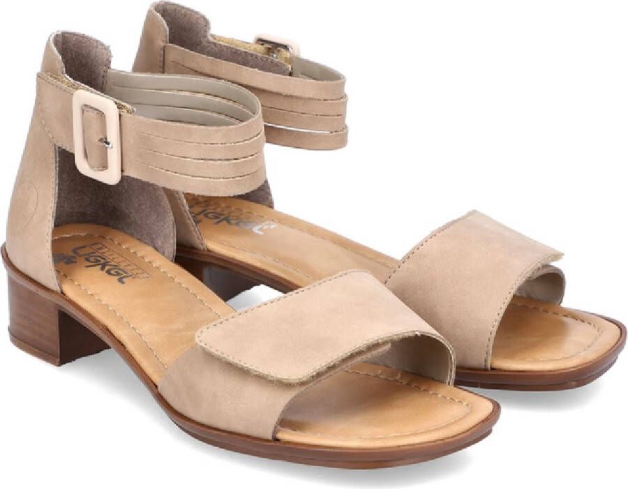 Rieker Dames 62684-62 beige