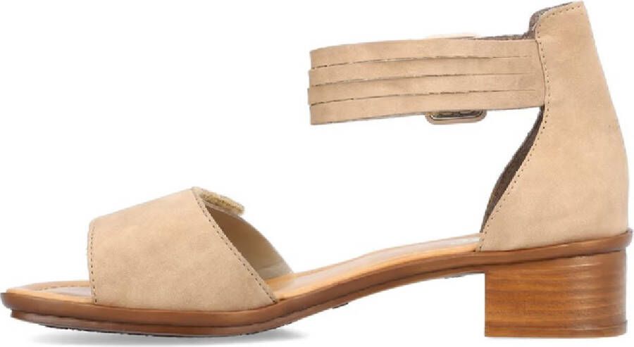 Rieker Dames 62684-62 beige