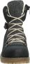 Rieker Winterlaarsjes winterlaarzen veterschoenen met gebreide rand en -tex - Thumbnail 9