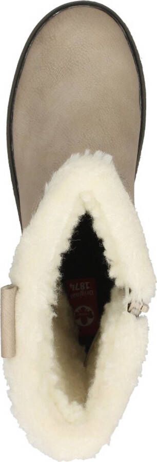 Rieker dames boot Ecru
