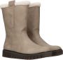 Rieker Warme en stijlvolle beige dameslaarzen Beige Dames - Thumbnail 5