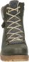 Rieker Veterboots Groen Textiel 172248 Dames - Thumbnail 3