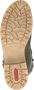 Rieker Veterboots Groen Textiel 172248 Dames - Thumbnail 12