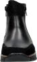 Rieker Ultiem Comfort Enkellaarsjes Black Dames - Thumbnail 10