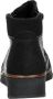 Rieker Ultiem Comfort Enkellaarsjes Black Dames - Thumbnail 11