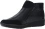 Rieker Ultiem Comfort Enkellaarsjes Black Dames - Thumbnail 4