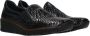 Rieker Elegante Grijze Gesloten Loafers Damesschoenen Black Dames - Thumbnail 9