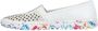 Rieker Dames schoenen M2361-80 Wit - Thumbnail 4