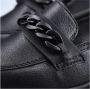 Rieker Dames schoenen M3861 01 Zwart - Thumbnail 6