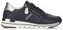 Remonte Sneakers met sleehak met gepolsterde voetbed vrijetijdsschoen lage schoen veterschoen - Thumbnail 13