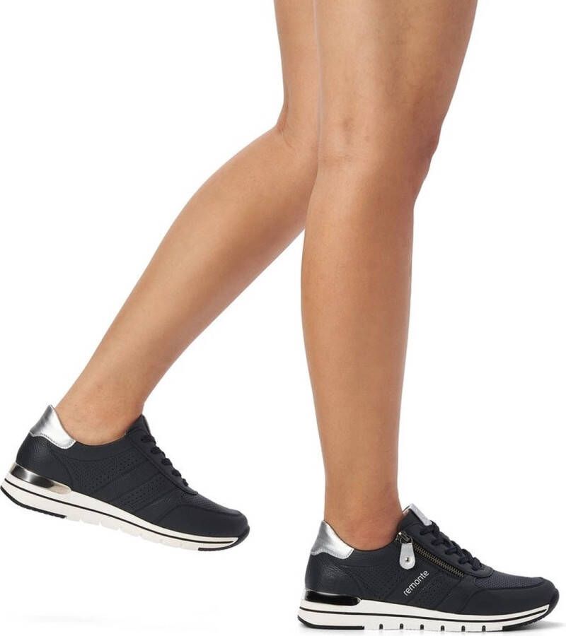 Rieker Dames R6705-14 blue