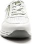 Remonte Sneakers met sleehak met zijrits vrijetijdsschoen lage schoen veterschoen - Thumbnail 9
