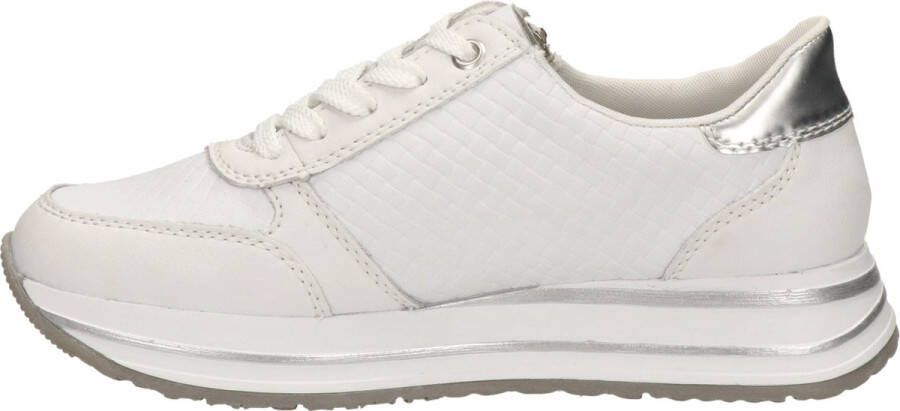 Rieker Dames R6705-80 white