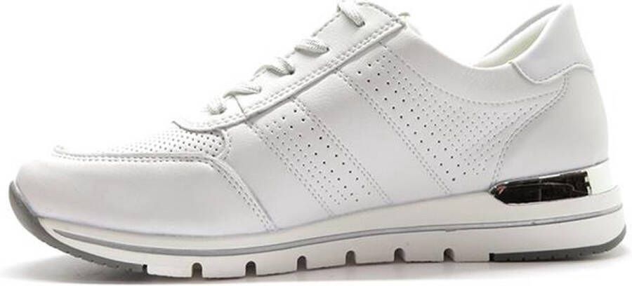 Rieker Dames R6705-80 white