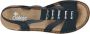Rieker NU 21% KORTING: sandalen met leuk sierelement - Thumbnail 5