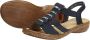 Rieker NU 21% KORTING: sandalen met leuk sierelement - Thumbnail 11