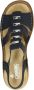 Rieker NU 21% KORTING: sandalen met leuk sierelement - Thumbnail 12