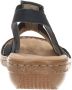 Rieker NU 21% KORTING: sandalen met leuk sierelement - Thumbnail 8