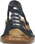 Rieker NU 21% KORTING: sandalen met leuk sierelement - Thumbnail 9