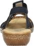 Rieker NU 21% KORTING: sandalen met leuk sierelement - Thumbnail 10