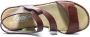 Rieker Sandaal 659C7-24 Bruin Zacht Voetbed - Thumbnail 9