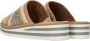 Rieker Kleurrijke comfortabele sliders voor dames Multicolor Dames - Thumbnail 15