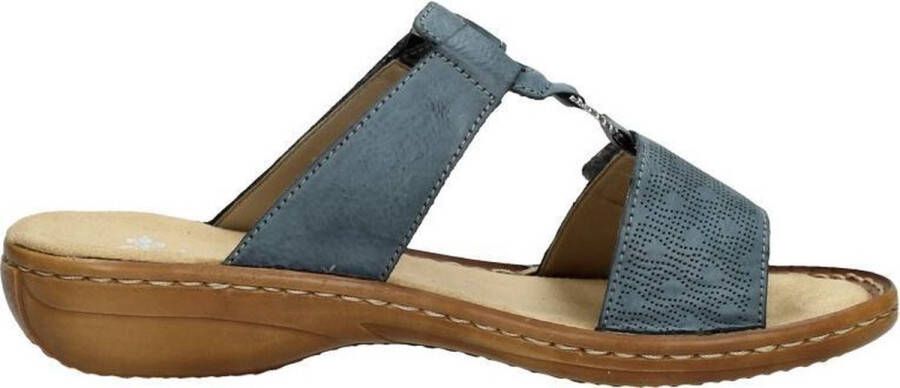 Rieker Dames Slippers