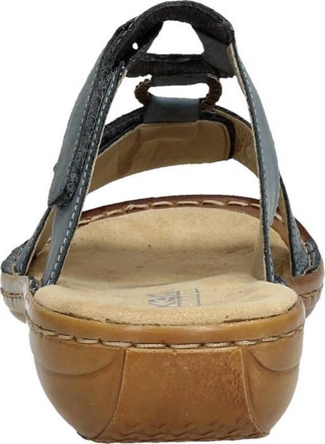 Rieker Dames Slippers