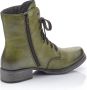 Rieker Zacht gevoerde Veterschoenen Grijs Dames - Thumbnail 12