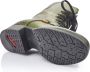 Rieker Zacht gevoerde Veterschoenen Grijs Dames - Thumbnail 13