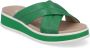 Rieker Dames schoenen W0802-52 Groen - Thumbnail 3