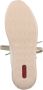 Rieker Beige en parelgrijze sneaker met stippenpatroon Multicolor Dames - Thumbnail 8