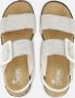 Rieker Witte Speelse Sandaal met Klittenbandsluiting White Dames - Thumbnail 15