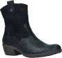 Rieker Winterlaarsjes wedge boots basic enkellaars met binnenrits smalle vorm - Thumbnail 10