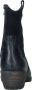 Rieker Winterlaarsjes wedge boots basic enkellaars met binnenrits smalle vorm - Thumbnail 11