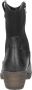Rieker Winterlaarsjes wedge boots basic enkellaars met binnenrits smalle vorm - Thumbnail 5