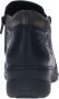 Rieker Comfortabele dameslaars met gemakkelijke ritssluiting Black Dames - Thumbnail 10