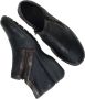 Rieker Comfortabele dameslaars met gemakkelijke ritssluiting Black Dames - Thumbnail 11